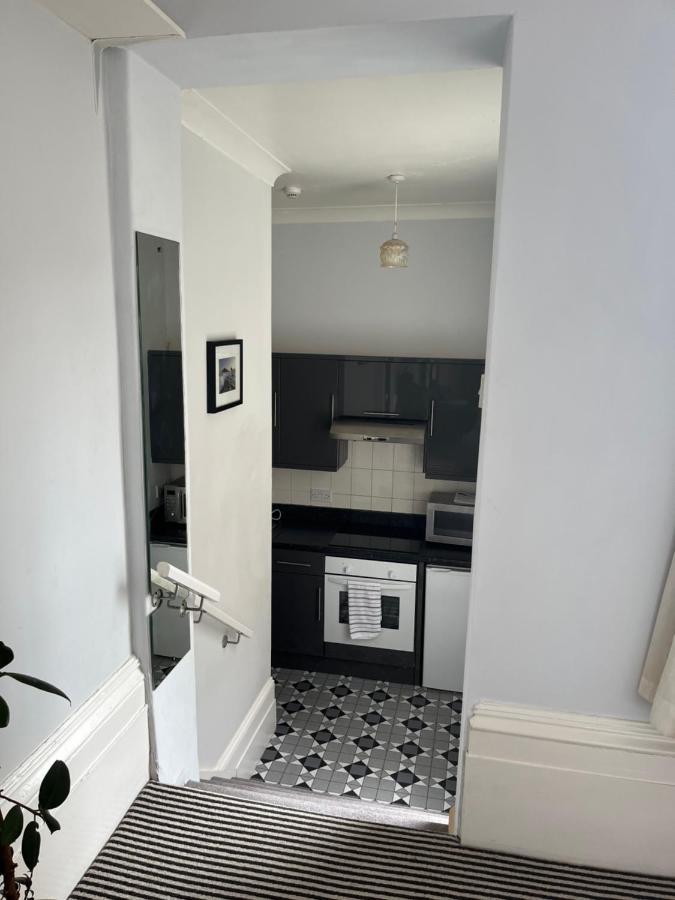 Studio Flat Brighton Hove Border ภายนอก รูปภาพ