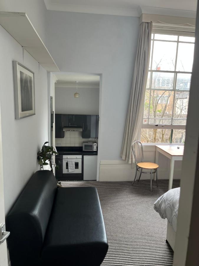 Studio Flat Brighton Hove Border ภายนอก รูปภาพ
