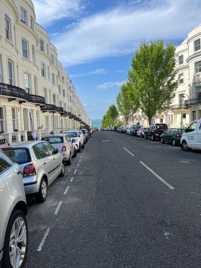 Studio Flat Brighton Hove Border ภายนอก รูปภาพ